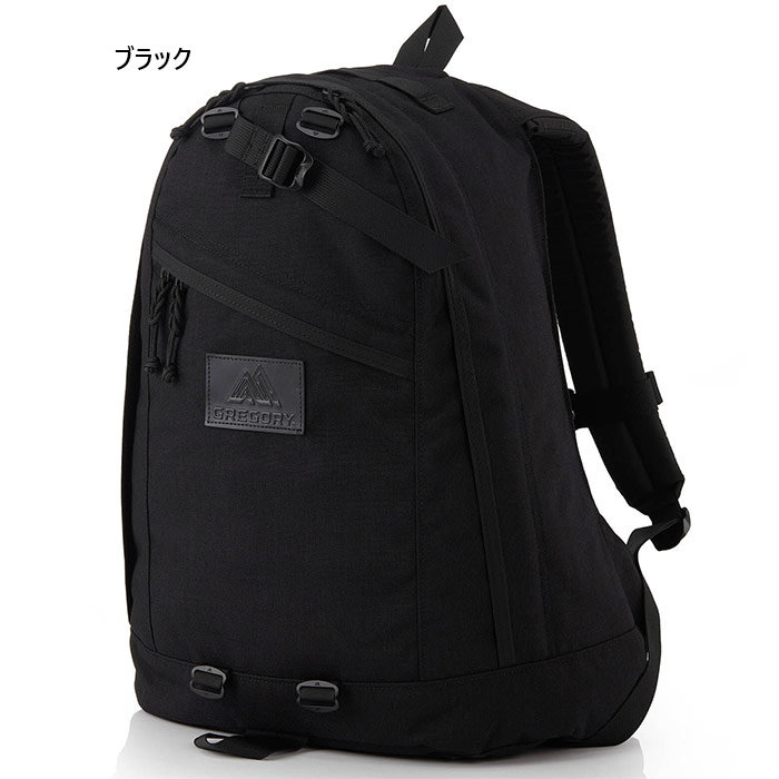 26L グレゴリー メンズ レディース ボールド5 デイパック リュックサック バックパック バッグ 鞄 カジュアル アウトドア ブラック 黒 送料無料 GREGORY 1540701041｜バイタライザー