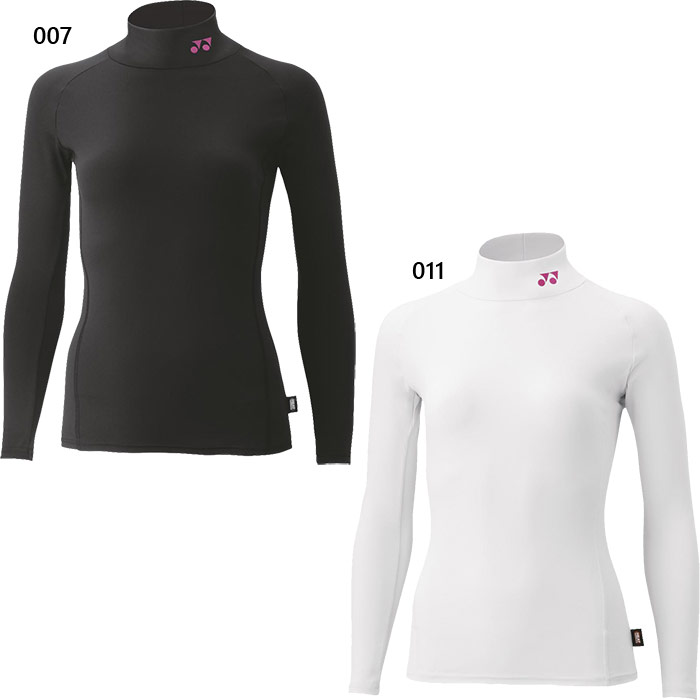 楽天市場】ヨネックス レディース Uネック長袖シャツ テニス