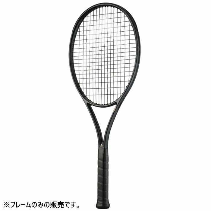 ヘッド メンズ レディース スピード レジェンド Speed MP LEGEND テニスラケット 硬式テニス ラケット フレームのみ ブラック 黒 送料無料 HEAD 232076