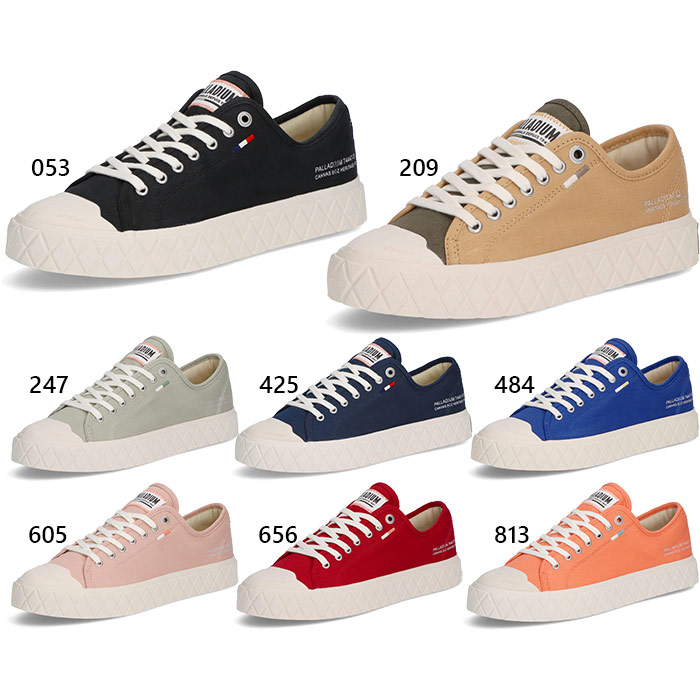 楽天市場】パラディウム メンズ レディース パラ エース PALLA ACE CVS