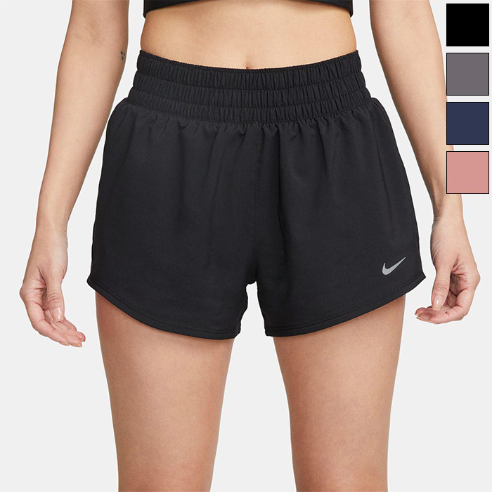 楽天市場】ナイキ NIKE Dri-FIT ワン ミッドライズ 8cm ショートパンツ