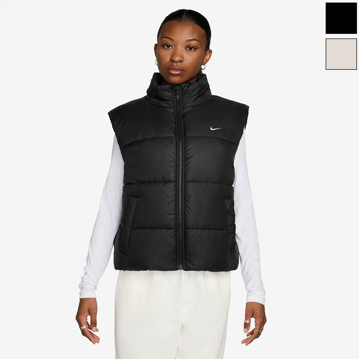 ナイキ(NIKE)Therma-FIT パファー クラシックベスト FZ5923-072(Lady’s) 楽天市場】ナイキ レディース スポーツウェア クラシック パファー