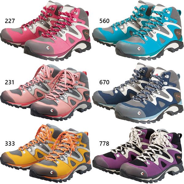 楽天市場】2E幅 キャラバン レディース C4 03 登山靴 山登り