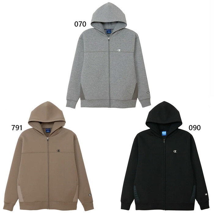 チャンピオン メンズ 3LSフーデッドスウェットシャツ カジュアルウェア トップス ブラック 黒 グレー 灰色 送料無料 Champion C3CS110 楽天市場】チャンピオン メンズ 3LSフーデッドスウェットシャツ