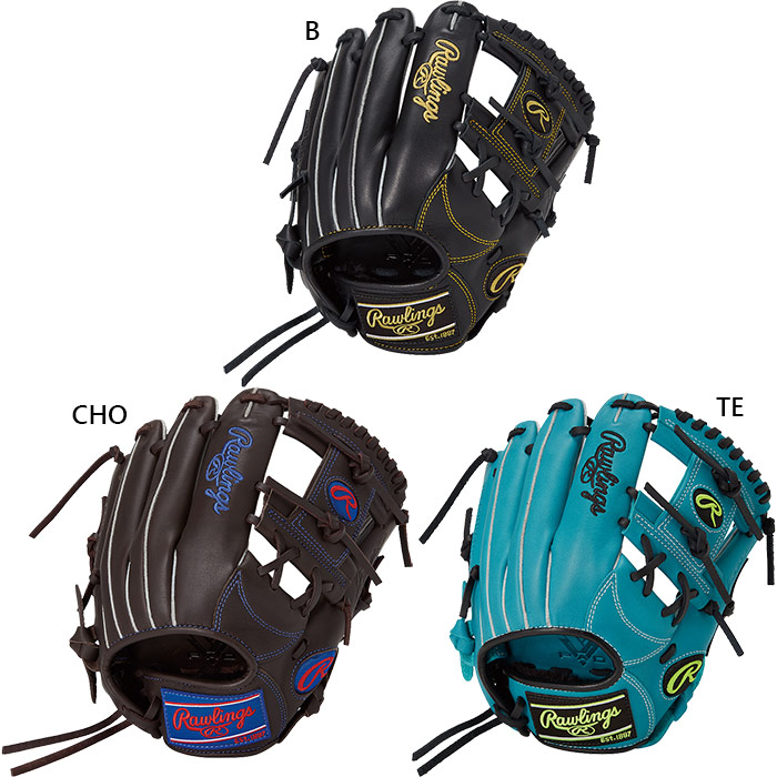 ローリングス ジュニア キッズ ハイパーテック HYPER TECH R9 SERIES オールラウンド用 サイズM 野球 軟式グラブ グローブ ブラック 黒 送料無料 Rawlings GJ5FR9G9M