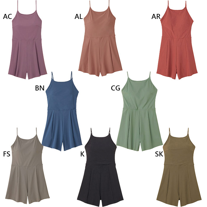 楽天市場】スピード レディース ステイフィット エコ オールインワン