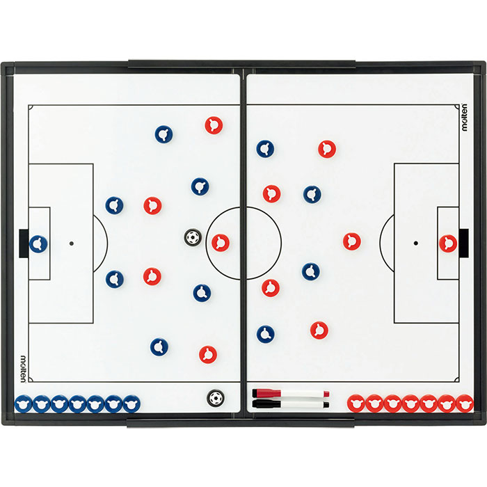 モルテン サッカー 大型作戦盤 サッカー用品 送料無料 molten SF0100 15,082円