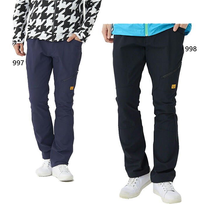 ラウドマウス メンズ スーパー ストレッチ パンツ SUPER STRETCH PANTS フィッシング アウトドアウェア ズボン ボトムス ブラック 黒 ネイビー 送料無料 LOUDMOUTH 763331