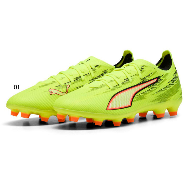 楽天市場】プーマ サッカースパイク メンズ ウルトラ 5 マッチ HG