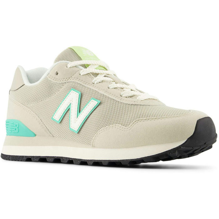 全2色 B幅 ニュー平衡にする レディース NB 515 スニーカー シューズ 紐靴 置き目とり捨てる 薄墨色 薄墨色 貨物輸送無料 New Balance W51524OB W5158CSB
