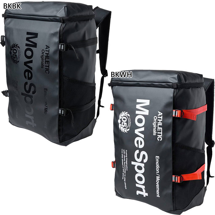 約50L デサント メンズ レディース スクエアバッグ50 リュックサック デイパック バックパック バッグ 鞄 ブラック 黒 送料無料 DESCENTE ST6SBP50U