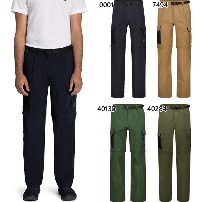 楽天市場】マムート メンズ マウンテン カーゴパンツ Mountain Cargo