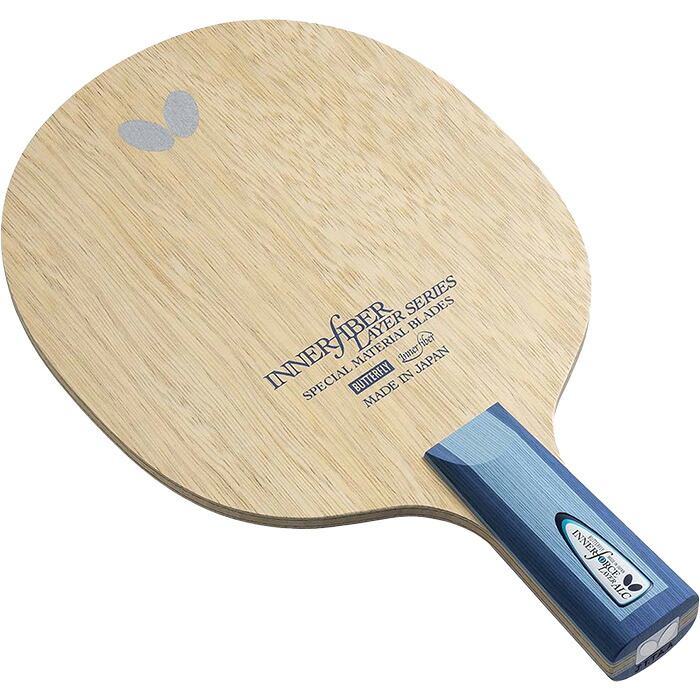 バタフライ インナーフォース レイヤー ALC - CS 卓球 中国式ペンホルダーラケット 送料無料 Butterfly 23680