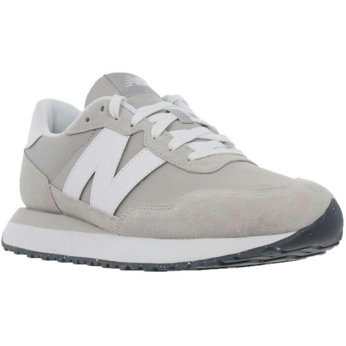 全5色 D幅 ニュー平衡にする メンズ レディース NB 237 スニーカー シューズ 紐靴 心地よい 置き目とり捨てる 白いこと 白 黒いこと 黒 薄墨色 薄墨色 貨物輸送無料 New Balance MS237HGD MS237SDD MS237SED MS237WBD MS237WLD