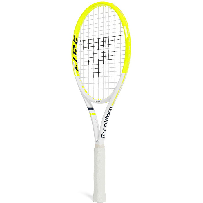 テクニファイバー ファイア FIRE 255 硬式テニスラケット ガット張り上げ済み 送料無料 tecnifibre 14FIR25560 14FIR25561