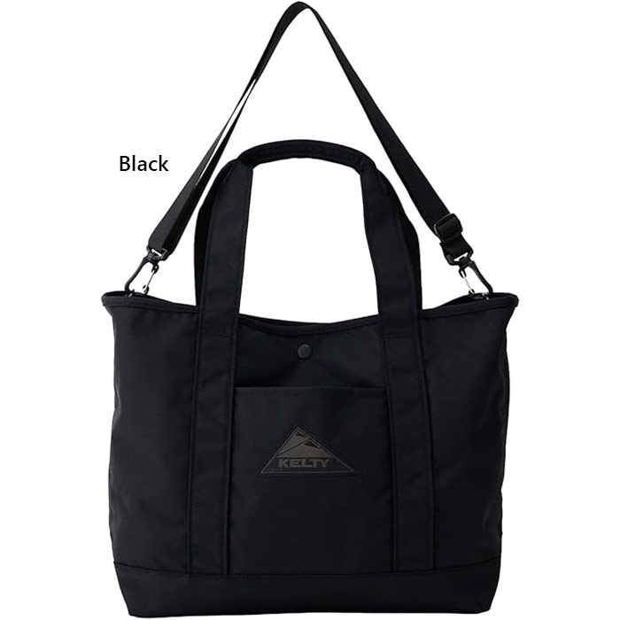 15L ケルティー メンズ レディース アーバン ナイロン トート URBAN NYLON TOTE バッグ 鞄 トートバッグ アウトドア ブラック 黒 送料無料 KELTY 3259272626