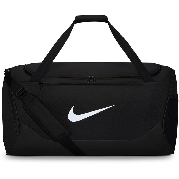 95L ナイキ メンズ レディース ブラジリア BRSLA L ボストンバッグ スポーツバッグ 遠征 旅行 トレーニングバッグ ダッフルバッグ 大容量 ブラック 黒 送料無料 NIKE IB4391