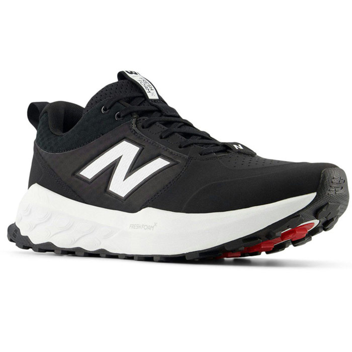 4E幅 ニューバランス メンズ フレッシュフォーム 950 アンパイア FreshFoam 950 Umpire 野球シューズ 審判用 ブラック 黒 送料無料 New Balance M9502TN4E｜バイタライザー