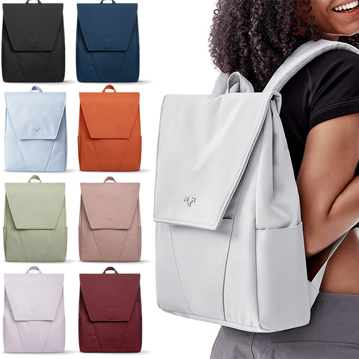 13L MaH メンズ レディース ヤング バックパック Young Backpack リュックサック デイパック バッグ 鞄 ブラック 黒 グレー ネイビー ブルー 青 ピンク オレンジ グリーン 送料無料 MaH M21D2328B M25A3306B MR20B1912B|バイタライザー