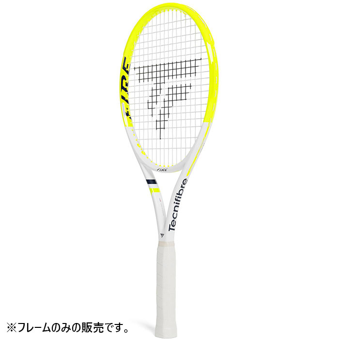 大きさ：G1 テクニファイバー たき火 FIRE 285 硬式庭球櫂 貨物輸送無料 tecnifibre 14FIR28561 14FIR28562