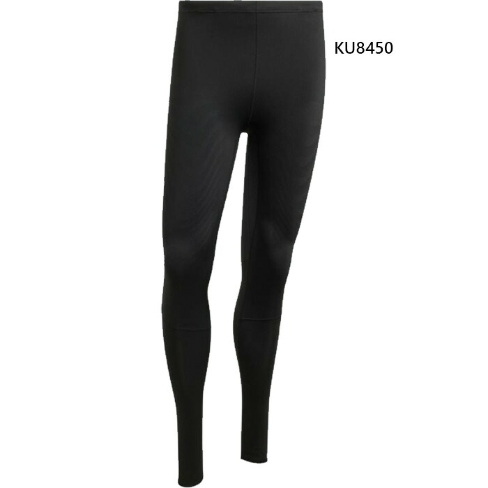 アディダス メンズ ラン エヴォ タイツ RUN EVO LG TIGHTS ジョギング マラソン ランニングウェア ボトムス ブラック 黒 送料無料 adidas GY218｜バイタライザー
