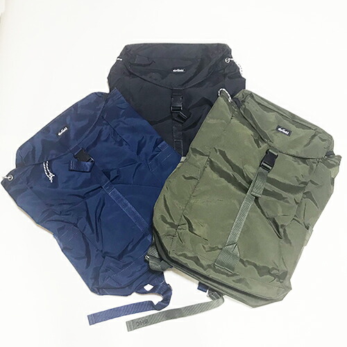 RHC Ron Herman (ロンハーマン):チラックス Chillax×Wild Things×RHC バックパック リュック - 商品メイン画像