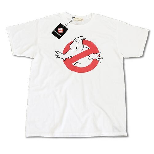 ＲＨＣ　ＲＯＮ　Ｈｅｒｍａｎ（ロンハーマン）：Ｃｈｉｌｌａｘ× ゴーストバスターズ オフィシャルコラボＴシャツ