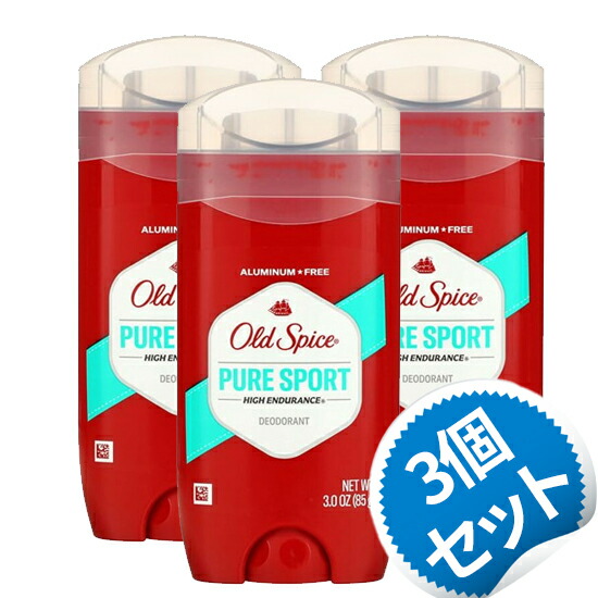 大好評の制汗剤！Old Spice DRY CREAM ピュアスポーツ45g - メルカリ