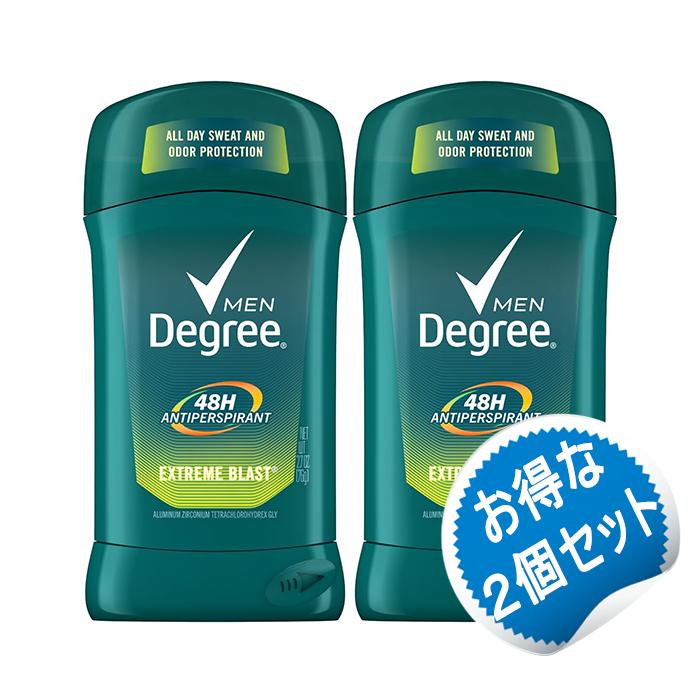 degree ディグリー デオドラント ワイルドウッズ エクストリーム