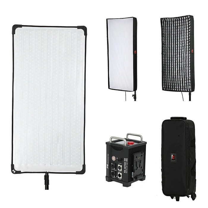 FalconEyes RX-824 撮影用LED照明ライト Amazon.com : Falcon Eyes New Version RX-824 RGB 150W 2800K-10000K