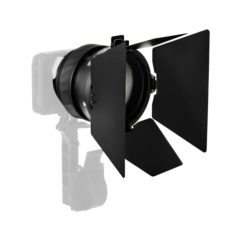 Aputure amaran Mini Fresnel Bowensマウント amaran Ray 60c 120c用 フレネルレンズ バーンドア キット｜vitopal