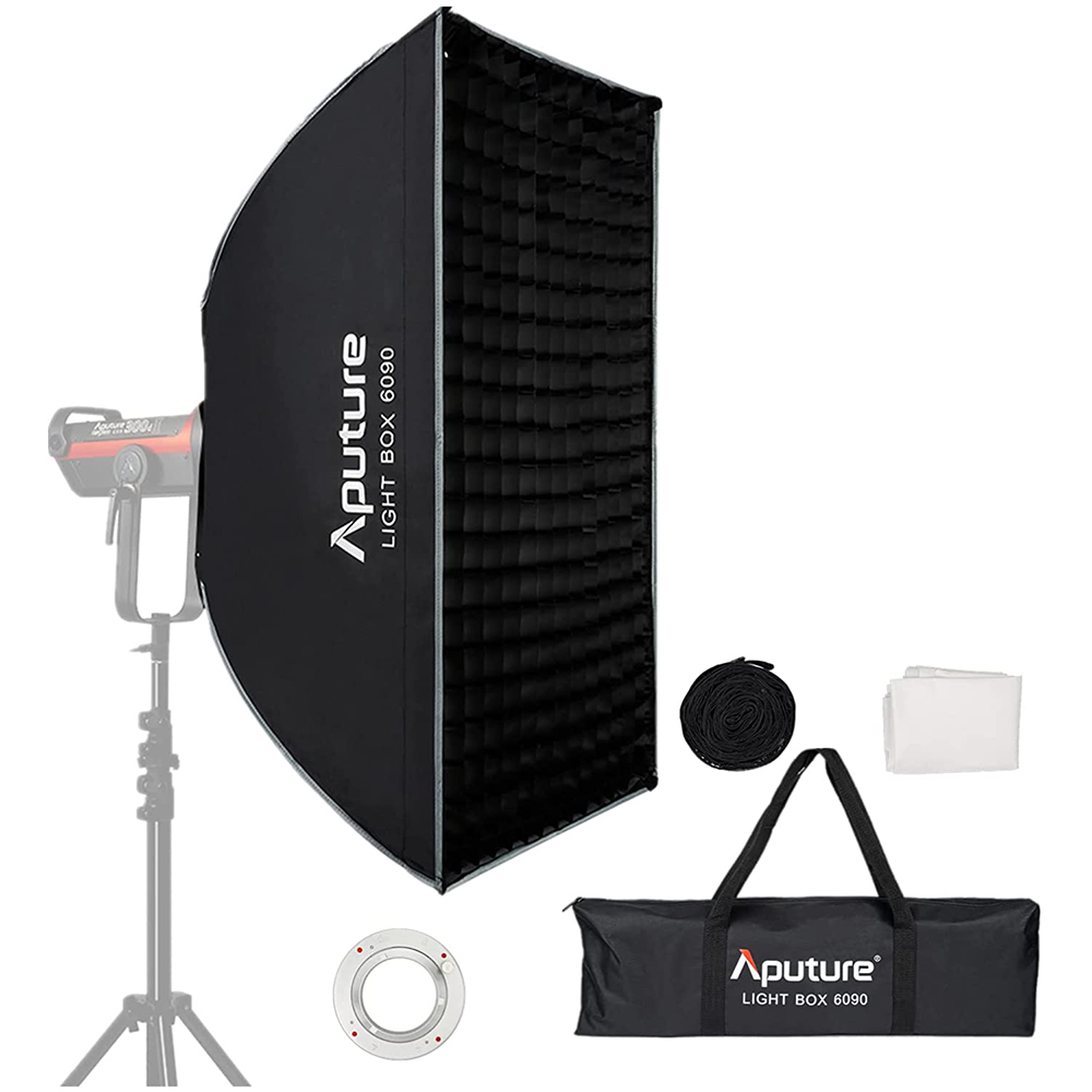 楽天市場】Aputure Light Dome SE ソフトボックス 85cm 折りたたみ