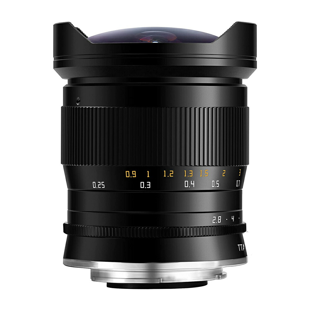 【楽天市場】TTArtisan 10mm F2 ASPH 広角レンズ APS-C マニュアルフォーカス 105°画角 フィルター装着可能 富士フイルム  X SONY E Canon RF Nikon Z M4/3マウント対応 : vitopal