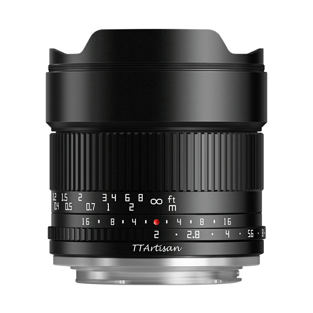 新品)銘匠光学 (めいしょうこうがく) TTArtisan 21mm F1.5 ASPH