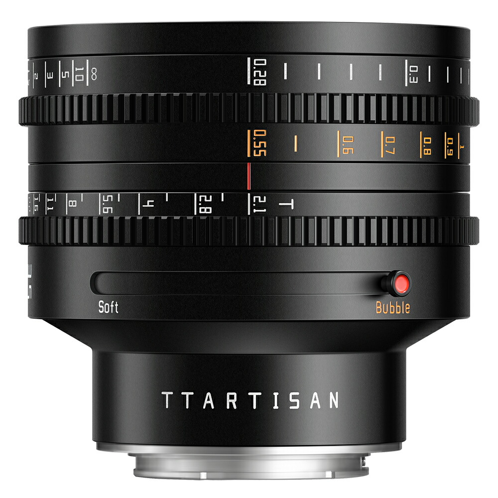 7artisans 35mm T2 smallrig シネマレンズ 7artisans_photoelectric_35t21b