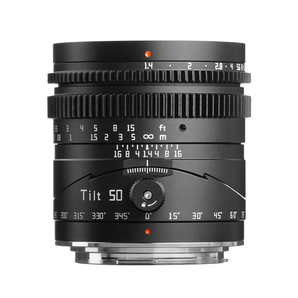 楽天市場】TTArtisan 50mm F1.4 ティルトシフトレンズ フルサイズ 大