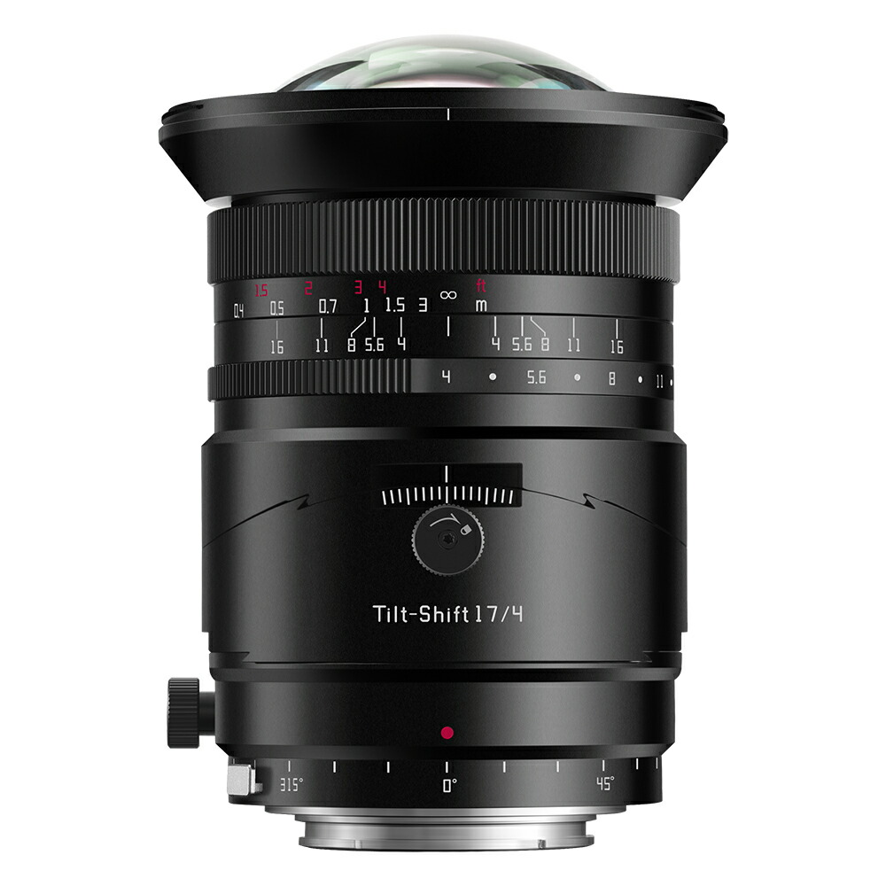 楽天市場】TTArtisan 50mm F1.4 ティルトレンズ フルサイズ 大口径 単