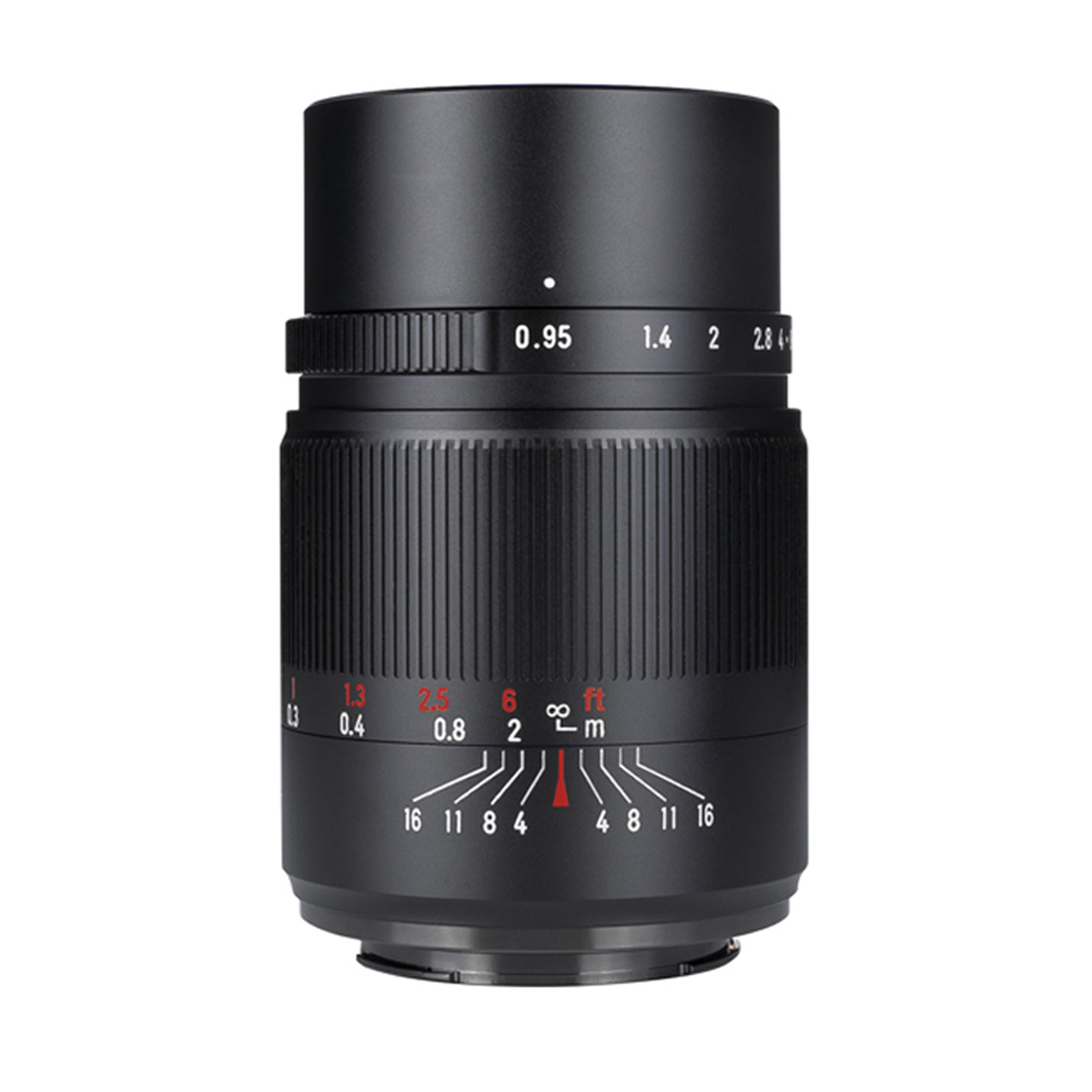 【楽天市場】7artisans 50mm F0.95 単焦点レンズ APS-C 大口径