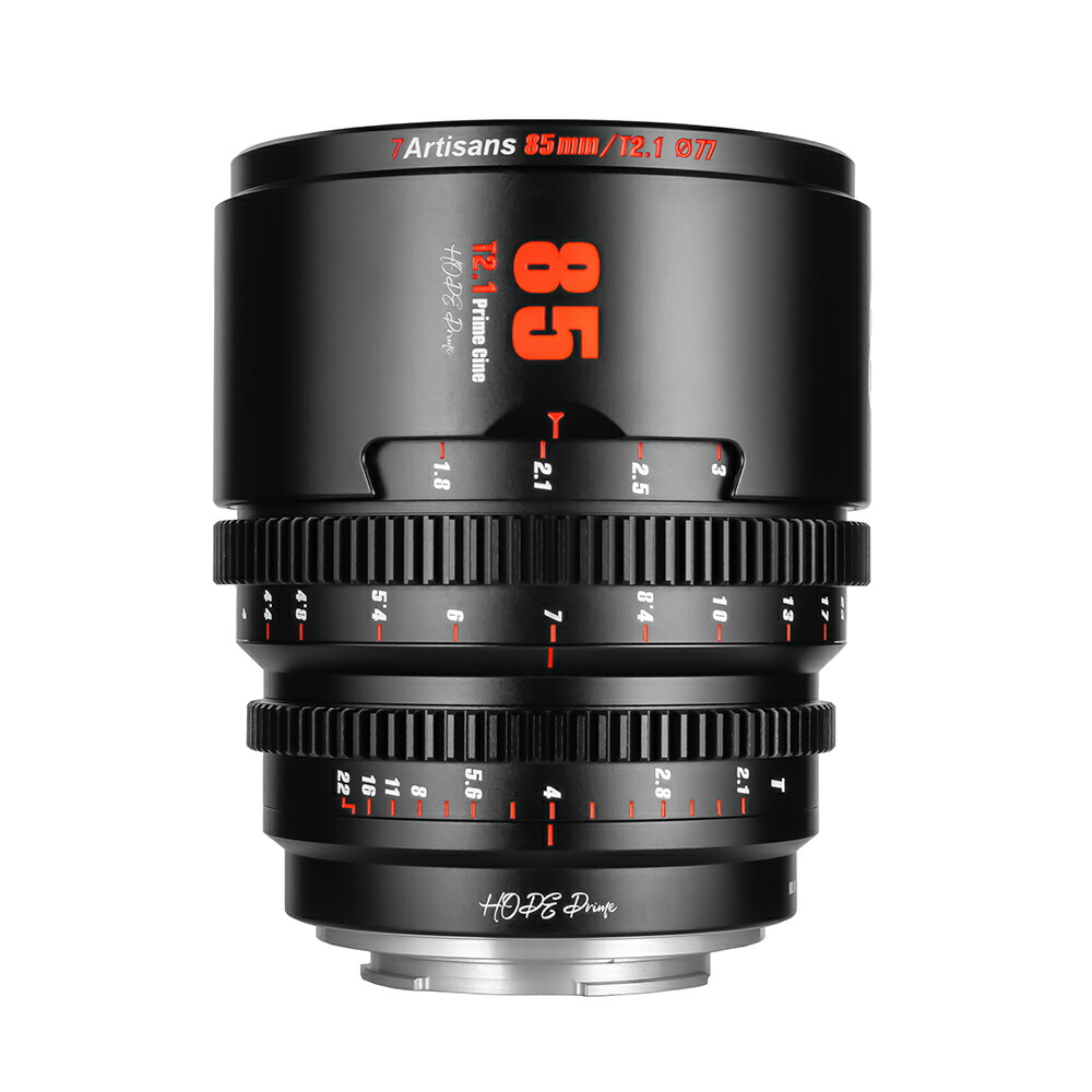 楽天市場】7Artisans 10mm T2.1 シネマレンズ S35フレーム SONY E 富士 