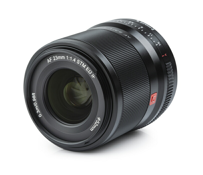 楽天市場】VILTROX AF 23mm F1.4 STM プライムレンズ APS-C 大口径