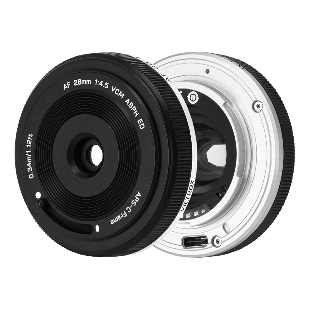 楽天市場】VILTROX AF 28mm F4.5 XF APS-C 富士フイルム X