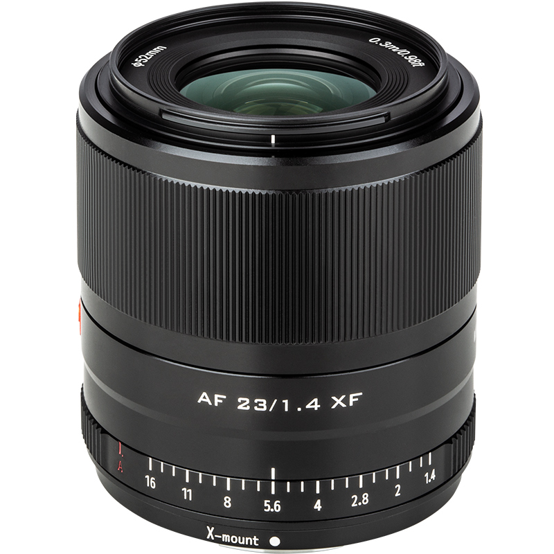 楽天市場】VILTROX AF 23mm F1.4 STM 単焦点レンズ APS-C 大口径 富士X