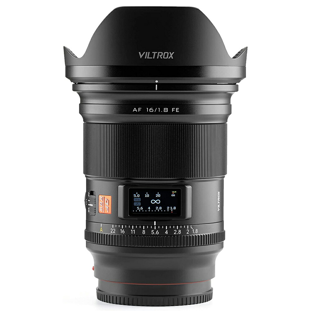 VILTROX AF 16mm F1.8 Z レンズ imgrc0099177378.jpg