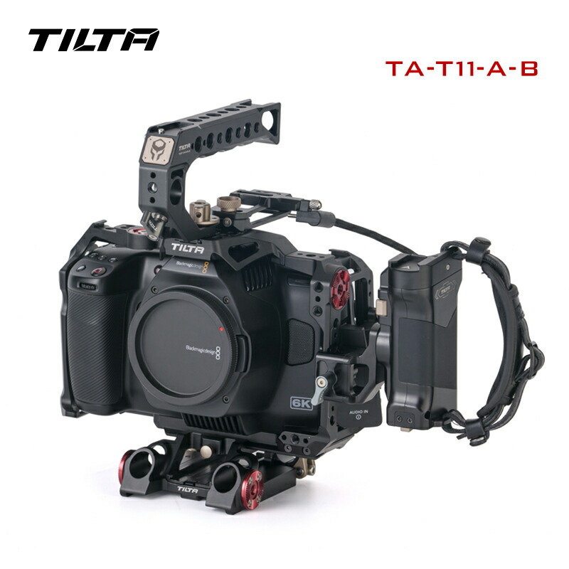 tilta blackmagic 6k pro