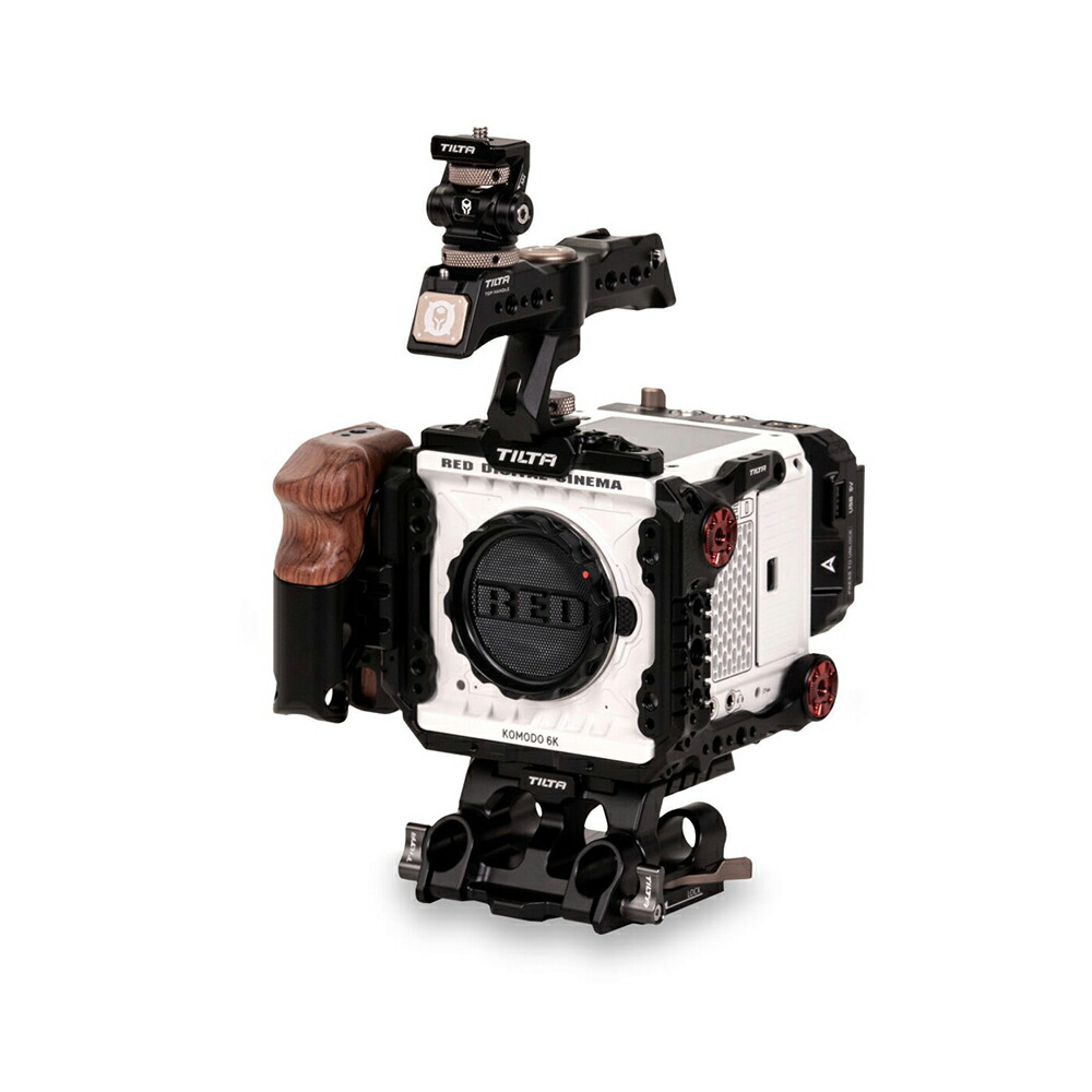 komodo evf