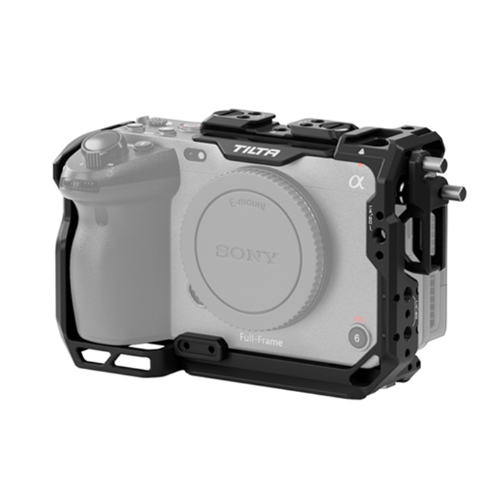 【楽天市場】TILTA ソニー FX3/FX30カメラ用 フルカメラケージ V2 Full Camera Cage for Sony FX3