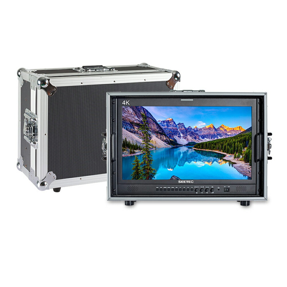 楽天市場】SEETEC ATEM156-CO 15.6インチ 監視モニター 4*4K 楽天市場】SEETEC ATEM156-CO 15.6インチ 監視モニター 4*4K