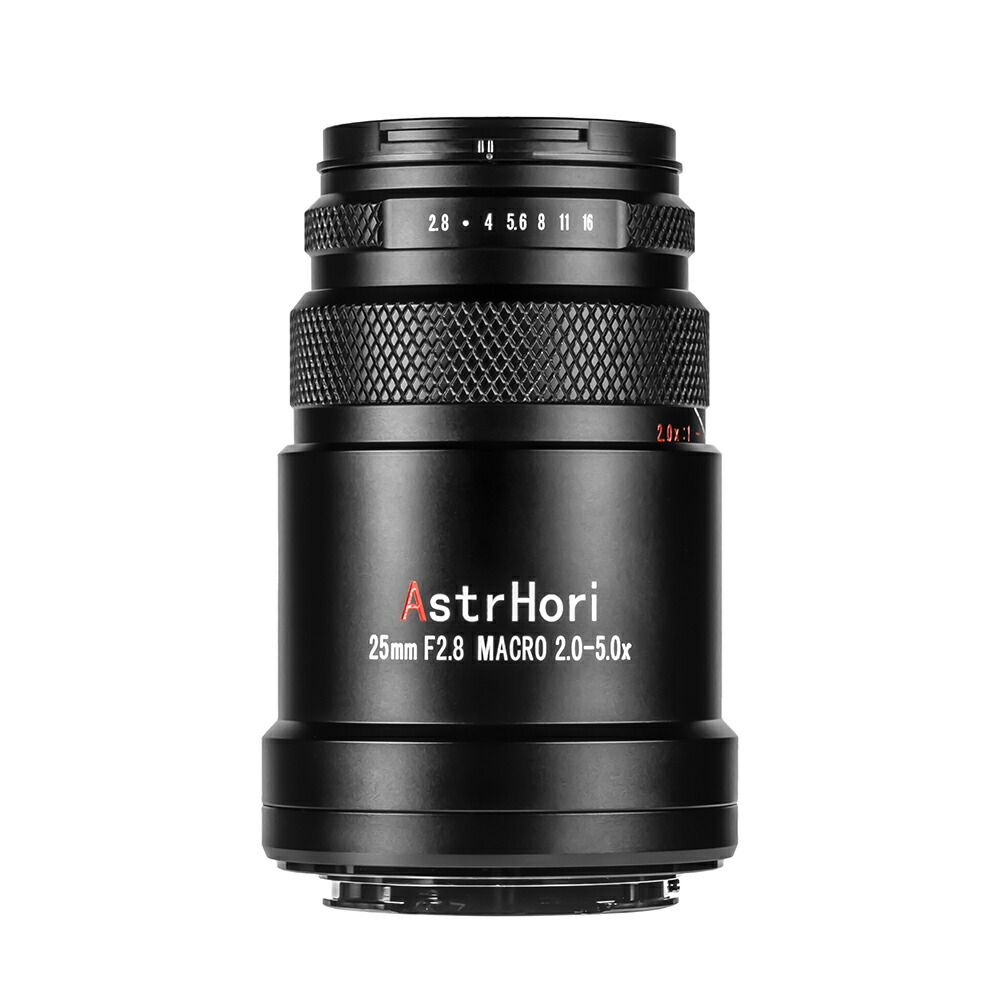 楽天市場】AstrHori 120mm F2.8 Macro 2x マクロレンズ フル