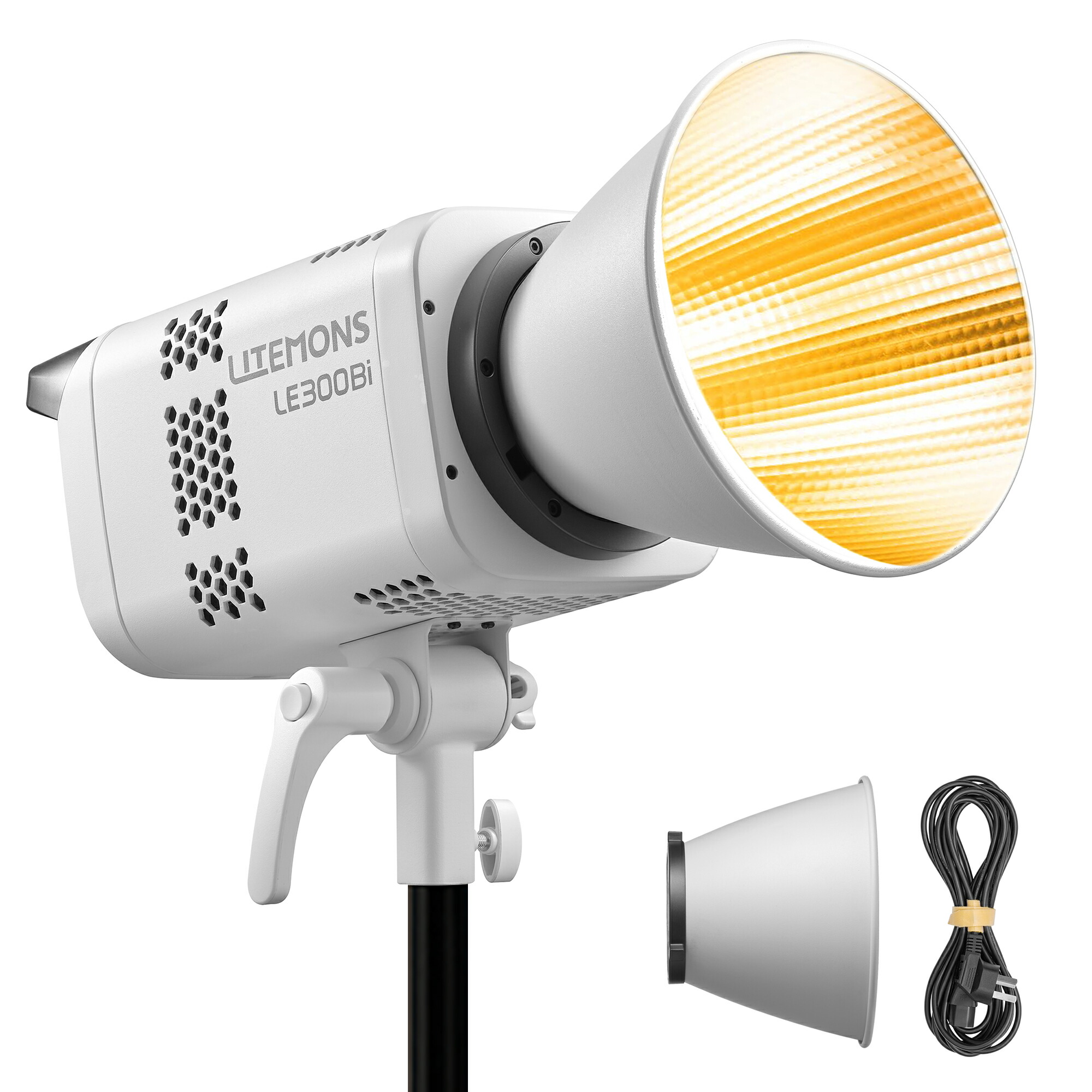 楽天市場】Godox LC30D Litemons デスクトップ LED ライト、連続出力