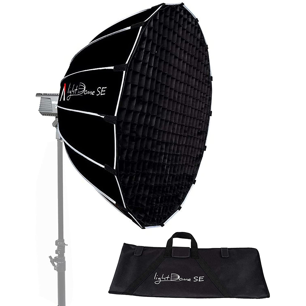 楽天市場】Aputure amaran Light Dome Mini SE ソフトボックス Amaran